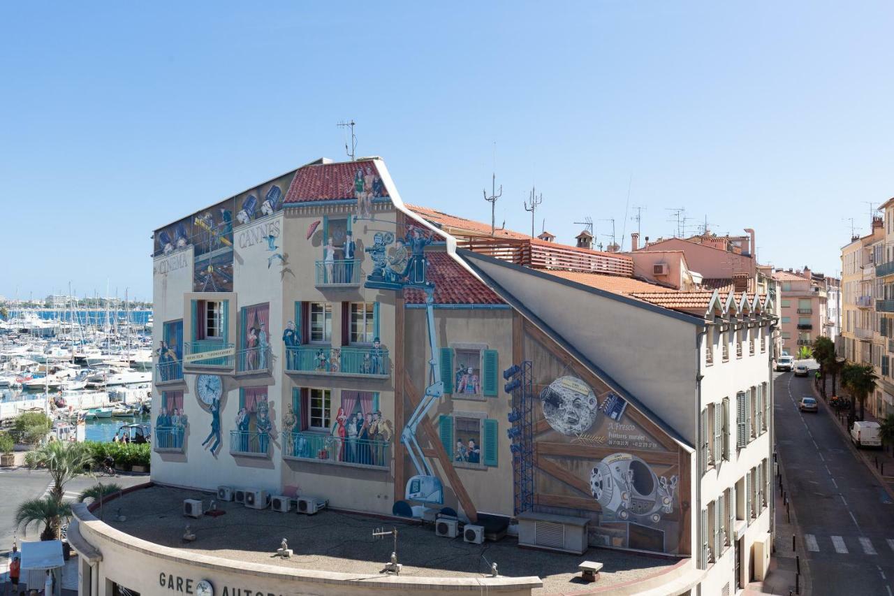Maracuja Yourhosthelper Cannes Exterior photo