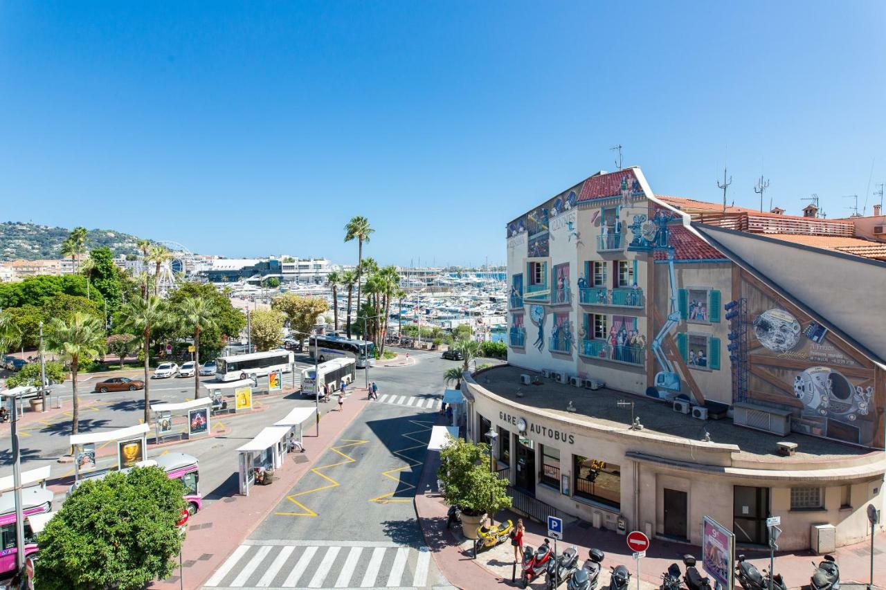 Maracuja Yourhosthelper Cannes Exterior photo